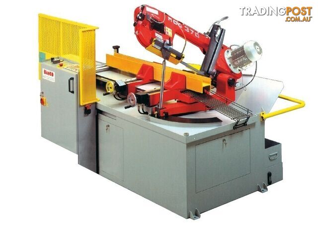 Bandsaw Machine 370AE60 Bianco 4370A60