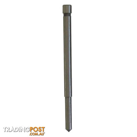 Pilot Pin 6.34mm x 102mm To Suit 50mm Depth of Cut Cutters Holemaker SP16004