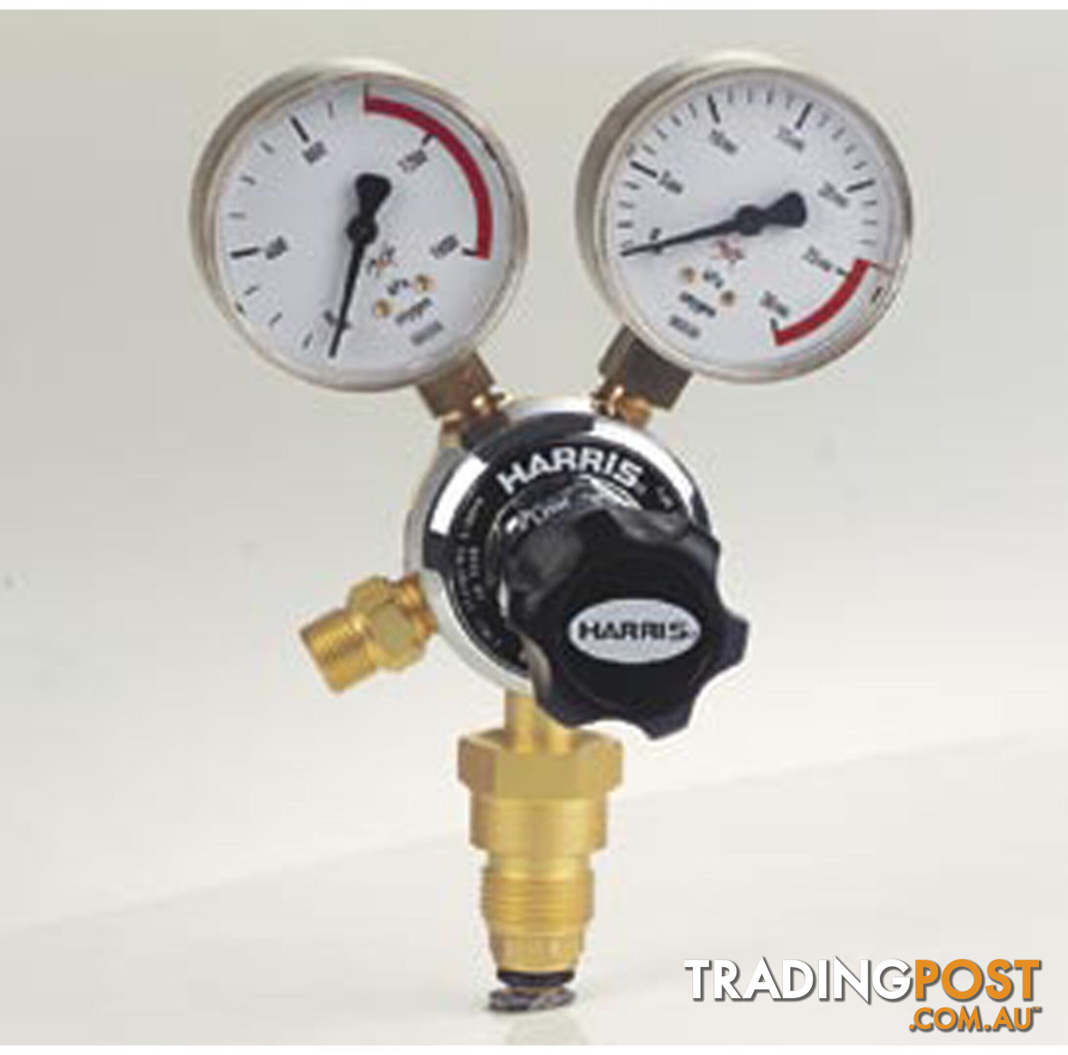 Harris Model 801 Oxygen Pressure Reg