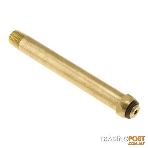 Regulator Stem Brass Type 10 / Type 20 Long 1/4" NPT M