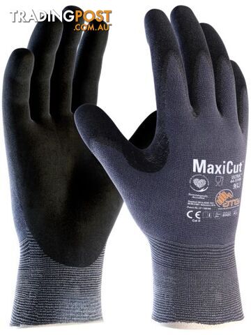 Cut Resistant Glove Size 9 Maxicut Ultra 44-3745-09