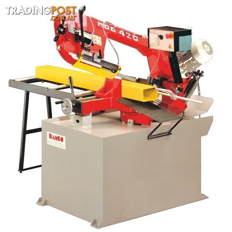 Bandsaw Machine 3 Phase 415V Bianco 420M60G