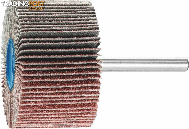 Fan Grinder 6mm Shank 60g 50 x 30mm Aluminium Oxide Pferd 44503066