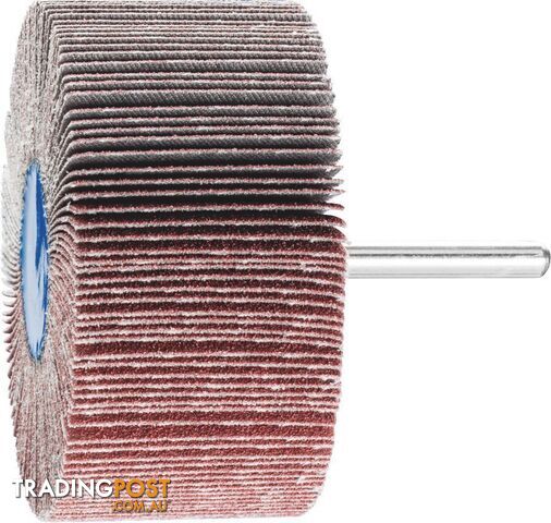 Fan Grinder 6mm Shank 80g 80 X 40mm Aluminium Oxide Pferd 44515086
