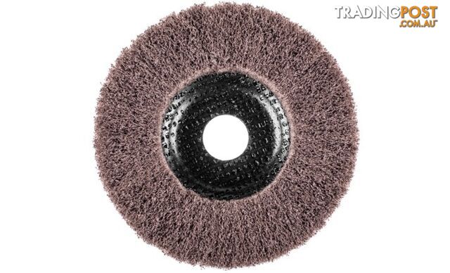 Polinox Fibre-Backing 125mm 100 Grit  Pferd 44692261 - 1Pc - photo 3 of 3