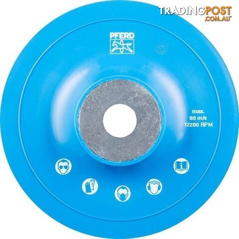 Fibre Disc Backing Pad GT 125 MF M14 5'' 125mm PFERD 44890040