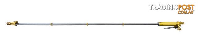 Cutting Torch Modelnx60 in Length 1500mm/180° Yildiz 4543P-1500-180-AU