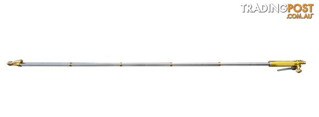 Cutting Torch Modelnx62 in Length 2000mm/180° Yildiz 4543P-2000-180-AU