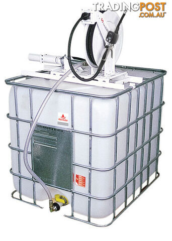 Samoa IBC Oil Storage & Transfer Kit Alemlube 454695
