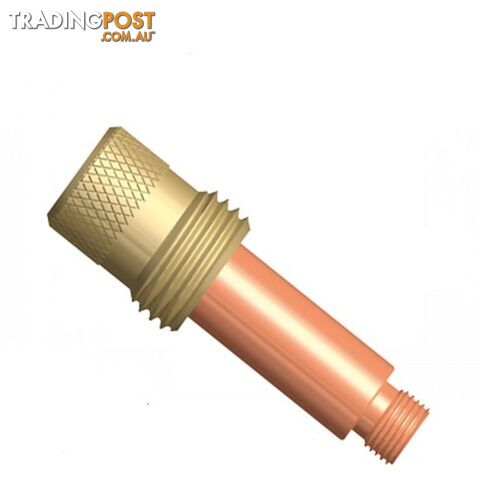 45V27 3.2mm - 1/8"" (17/18/26) Collet Body Gas Lens