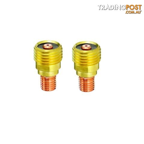 45V44 2.4mm Gas Lens 9/20 Ea