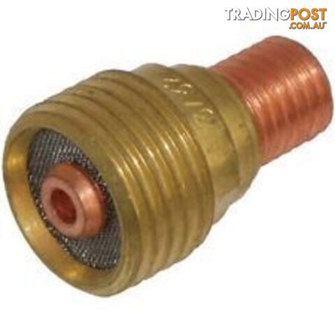 45V45 3.2mm Gas Lens 9/20 (Ea)