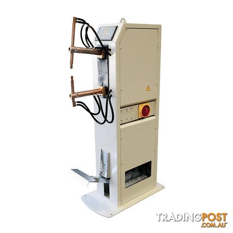 Tecna Spot Welder 25kVA 4643 Foot Operated