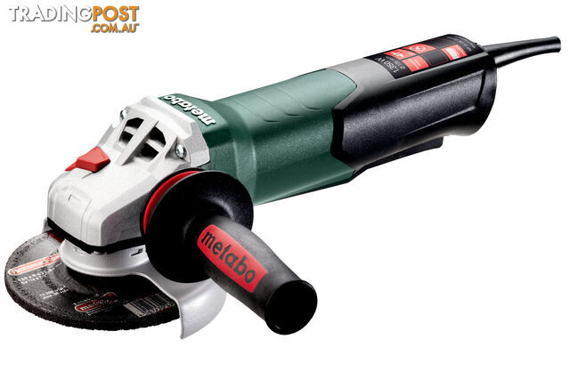 Angle Grinder 1350 Watts WP 13-125 Quick Metabo 603629190