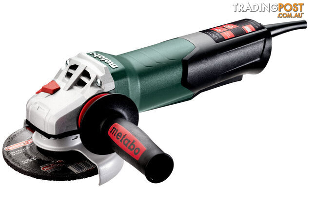 Angle Grinder 1350 Watts WP 13-125 Quick Metabo 603629190