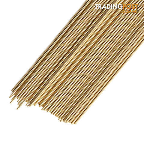 Tobin Bronze Bare Welding Rods 3.2mm x 1Kg 300084H