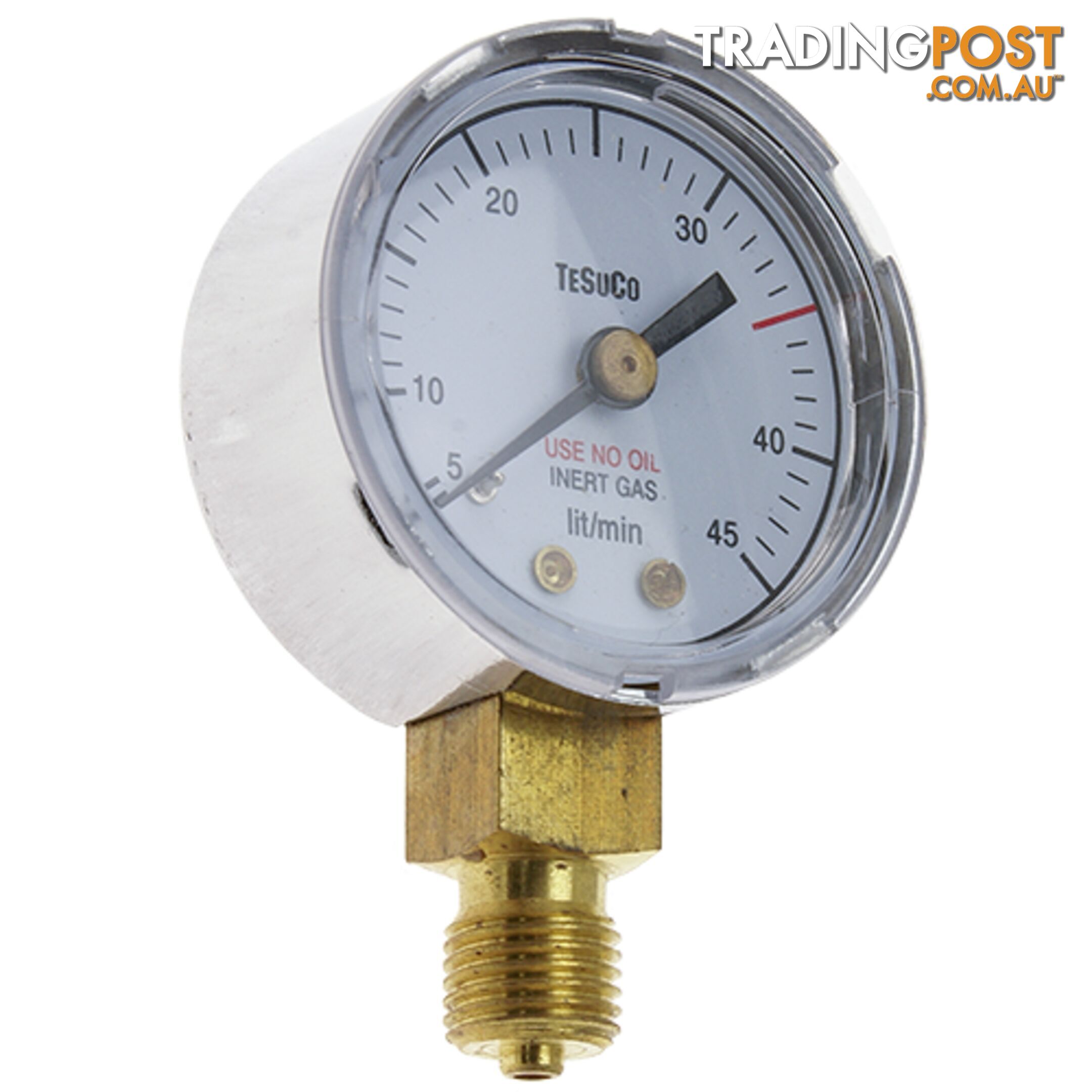 Pressure Gauge For RC- Regulators 1/4 BSPP