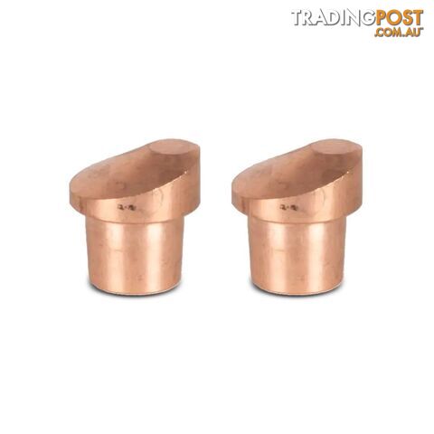 4640N/4643N/4648N Eccentric Angled Electrode For TECNA Foot-Operated and...