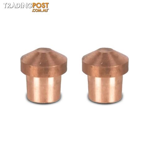 4640N/4643N/4648N Eccentric Straight Electrodes For TECNA Foot-Operated and...