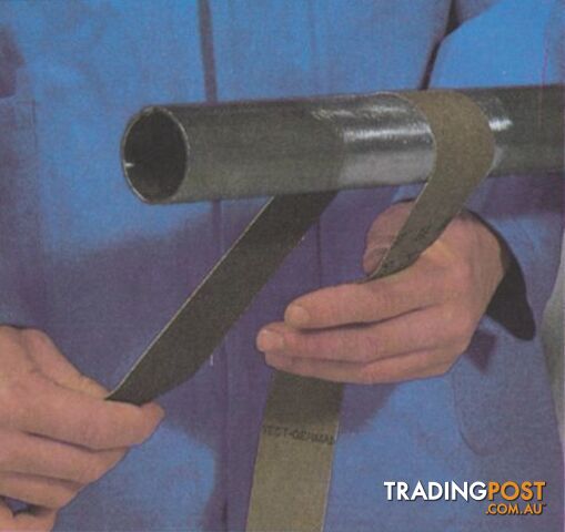 Economy Roll General Purpose Aluminium Oxide 25mm x 50 Metres 80 Grit Pferd 47300039 - photo 2 of 2