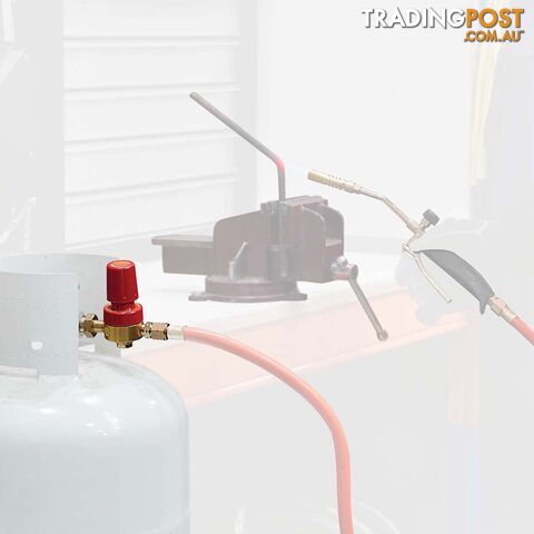 LPG Professional Heating Torch Kit Bossweld 486002 - photo 3 of 3