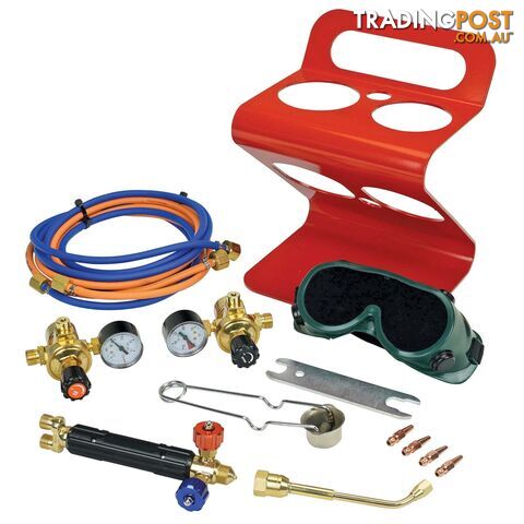 Map Pro Brazing / Heating Kit 490005