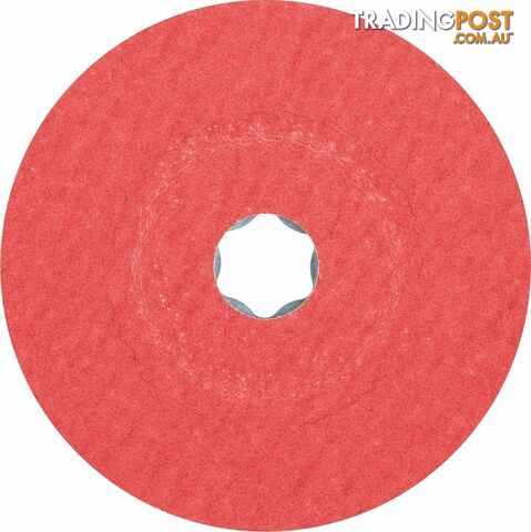 Combiclick Ceramic Fibre Disc 4.5'' 60g 115mm Pferd 64193006 (Each)