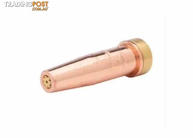6290-AC Flat Seat Professional Cutting Tip (Acet) Size 24 Harris 4AC - photo 3 of 6