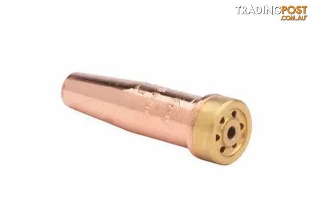 6290-AC Flat Seat Professional Cutting Tip (Acet) Size 24 Harris 4AC