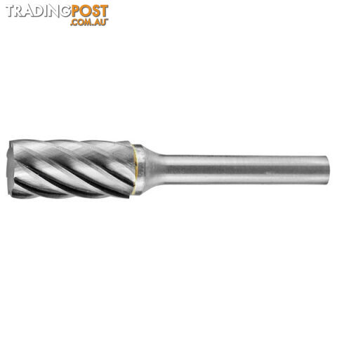 Carbide Burr Aluminium Cylindrical Square End Holemaker