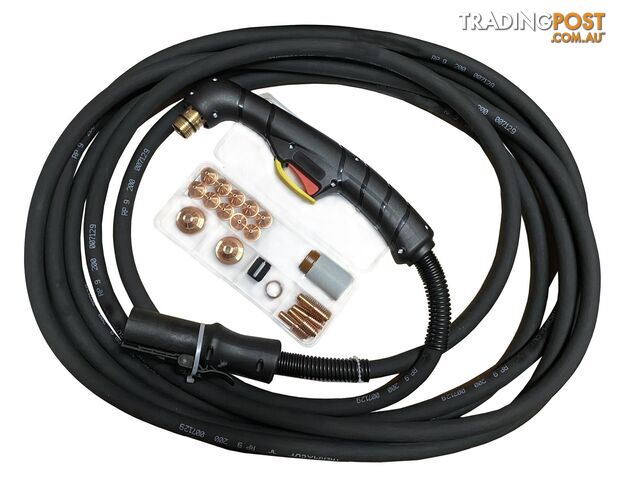 Hand Torch 7.6M (25 ft) suitable for 059473 PMX 45xp/65/85/105 KT-1513 High Quality