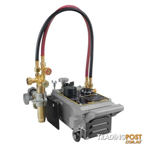 Single Head Plate Cutter including 1.8 Metres Rail Bossweld 4CG30 - photo 2 of 4