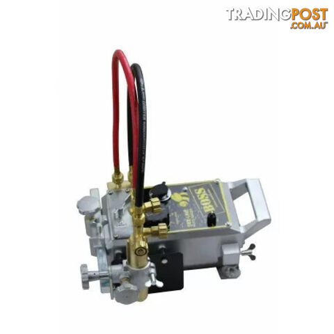 Single Head Plate Cutter including 1.8 Metres Rail Bossweld 4CG30 - photo 3 of 4
