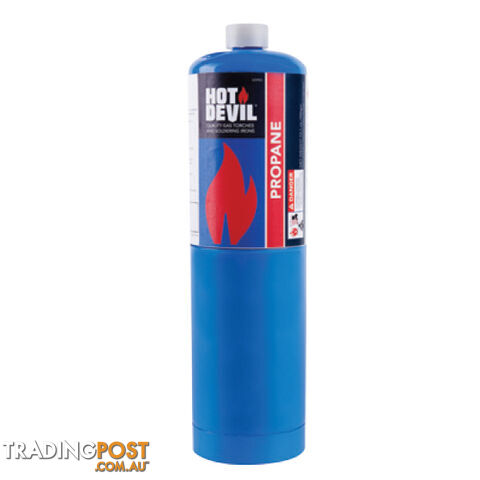 Propane Gas Disposable Cylinder HDPRO