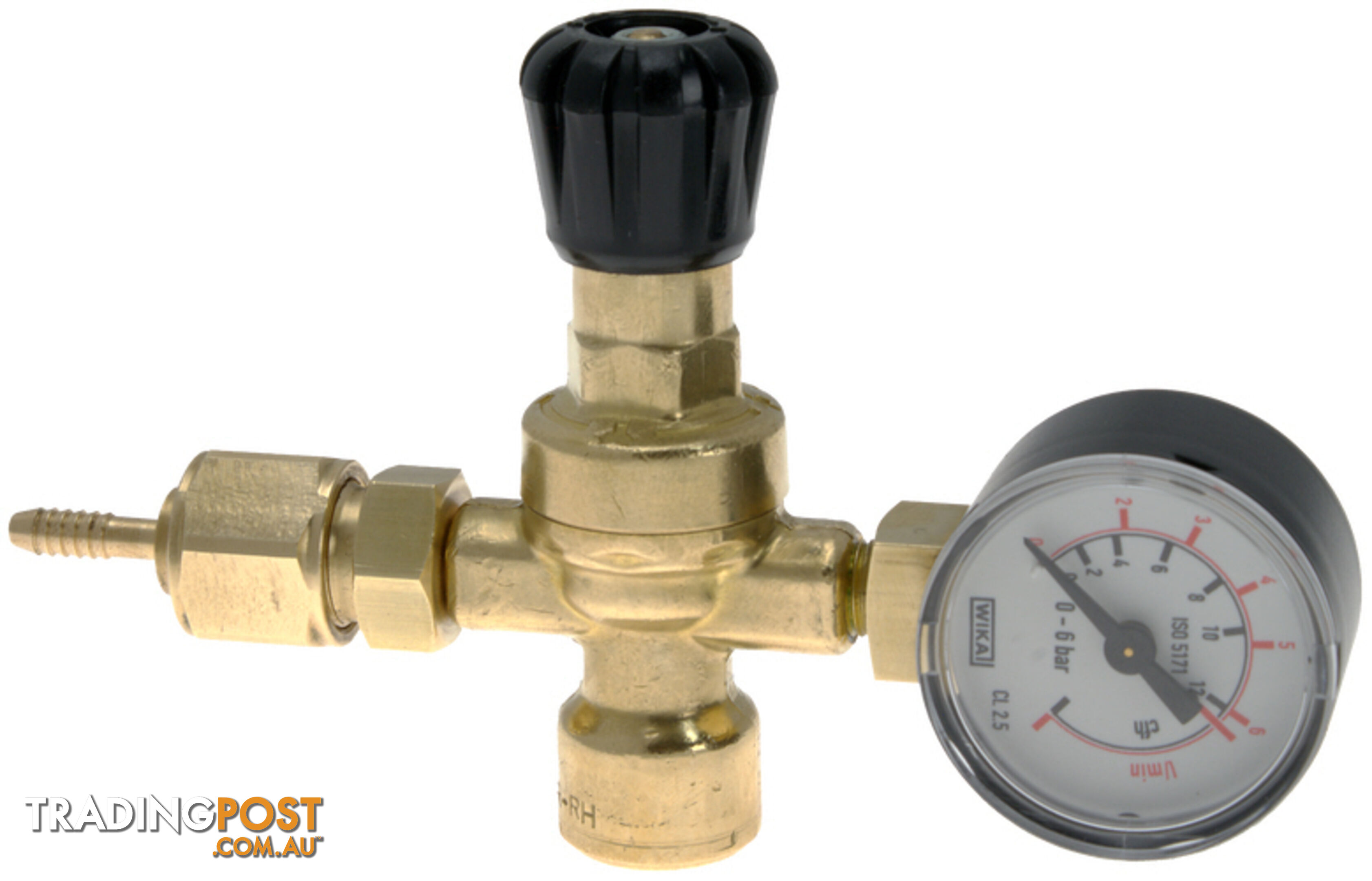 Micro Regulator for Argon / Argon Mixtures Inert Gas