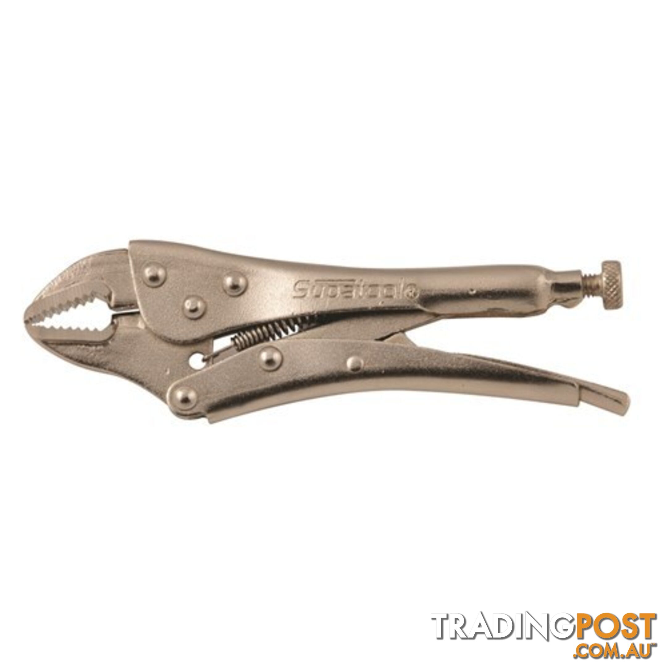 Locking Pliers 125mm (5") Kincrome 5023