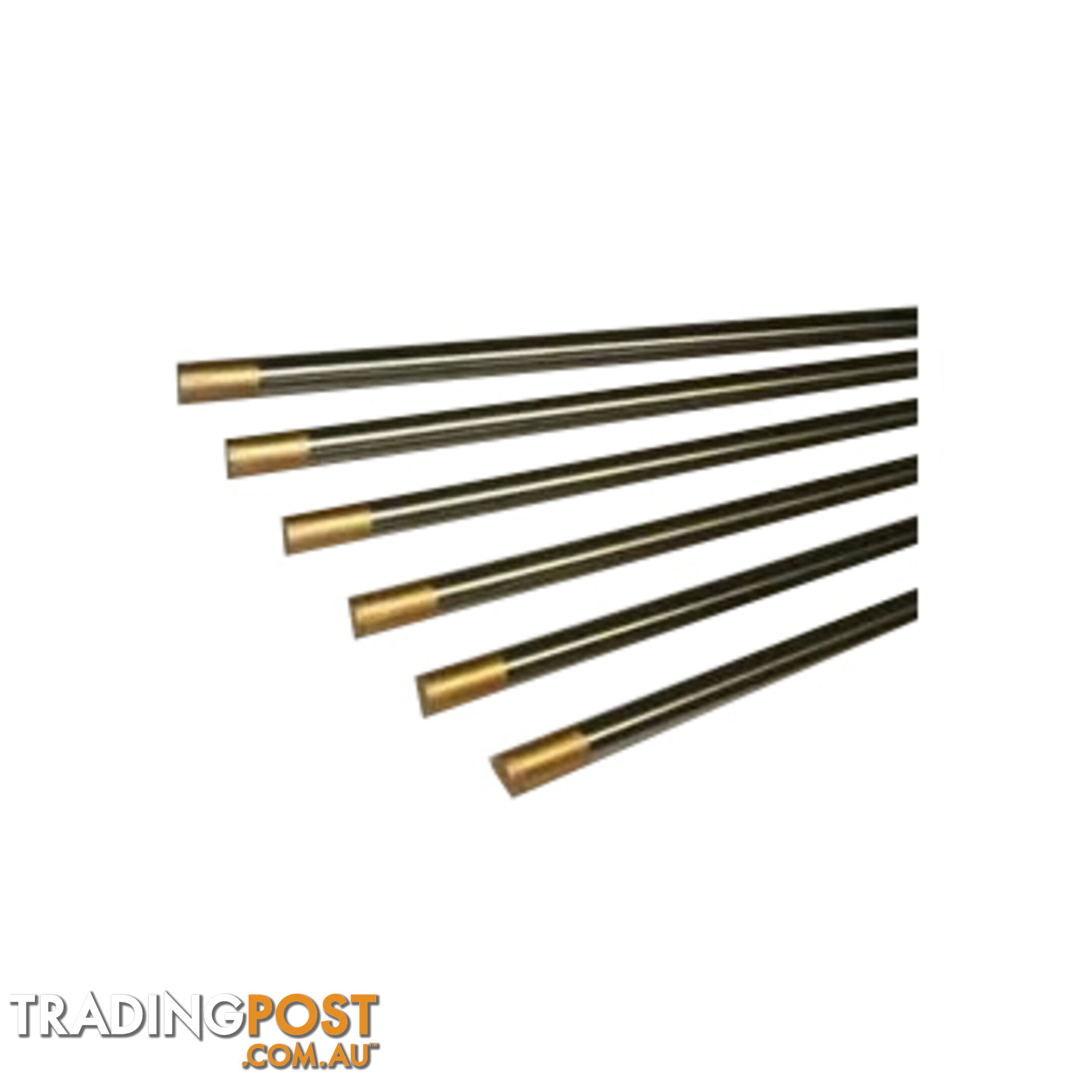3.2mm 1.5% Lanthanated Tig Tungsten Electrode Pack of 10