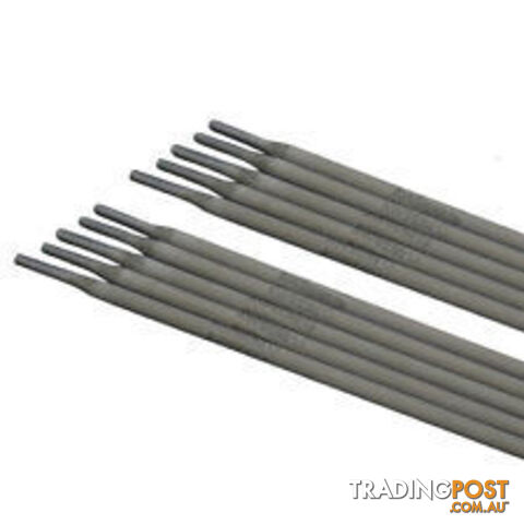 Stainless Steel Electrode E318