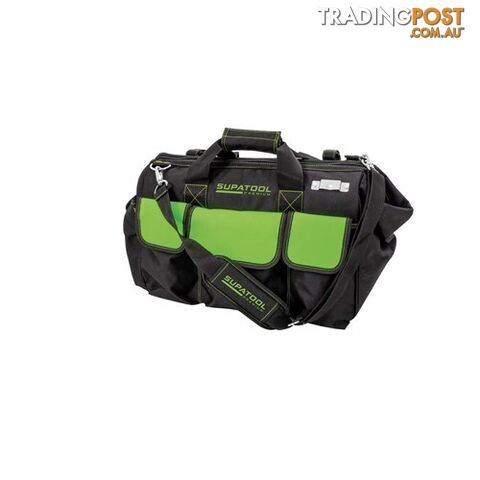 Wide Mouth Tool Bag - 48 Pockets And Loops Kincrome STP7101