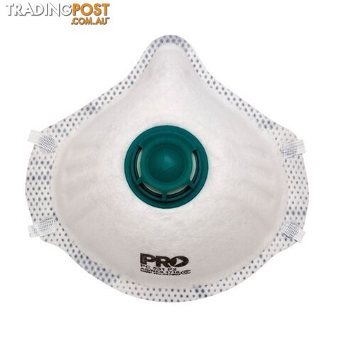 Dust Respirator P2 with Valve and Active Carbon Filter Prochoice PC531