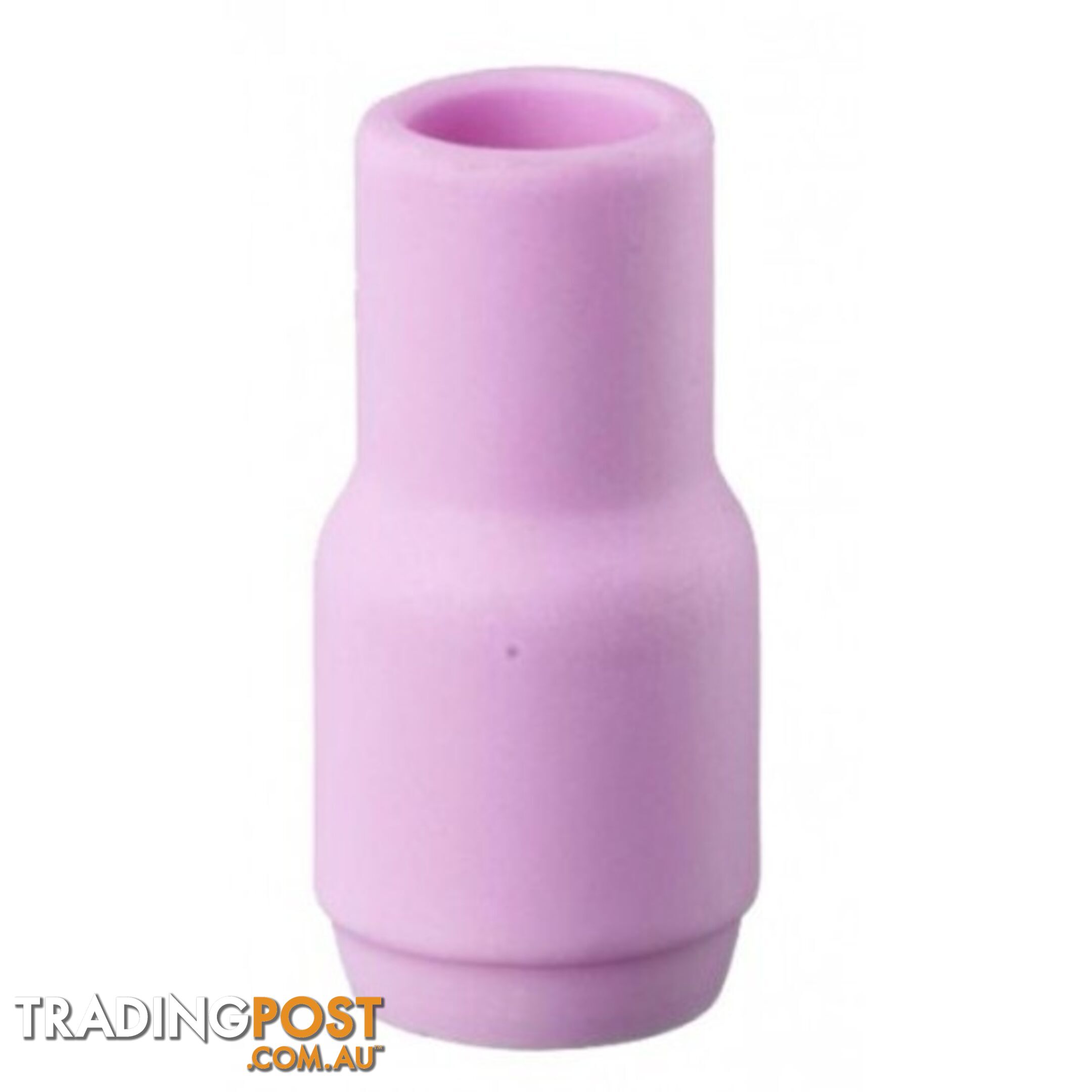Ceramic Alumina Nozzle For Collet Body Size 8 Suits 9/20 Torch13N12 Binzel 701.0285 Pkt : 2
