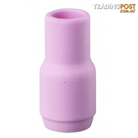 Ceramic Alumina Nozzle For Collet Body Size 8 Suits 9/20 Torch13N12 Binzel 701.0285 Pkt : 2