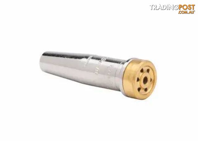 6290-NFF Flat Seat Pro Cutting Tip (LPG/Nat) Cuts 75-150mm Harris 4NFF