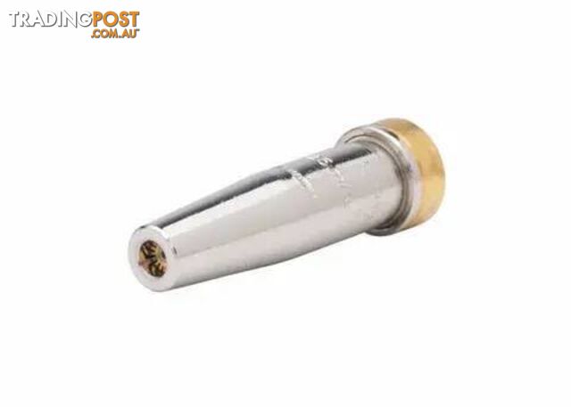 6290-NFF Flat Seat Pro Cutting Tip (LPG/Nat) Cuts 75-150mm Harris 4NFF - photo 3 of 6
