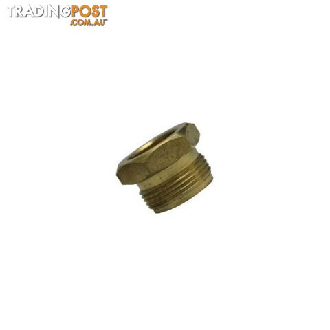 R/H Spiggot nut for Regulators