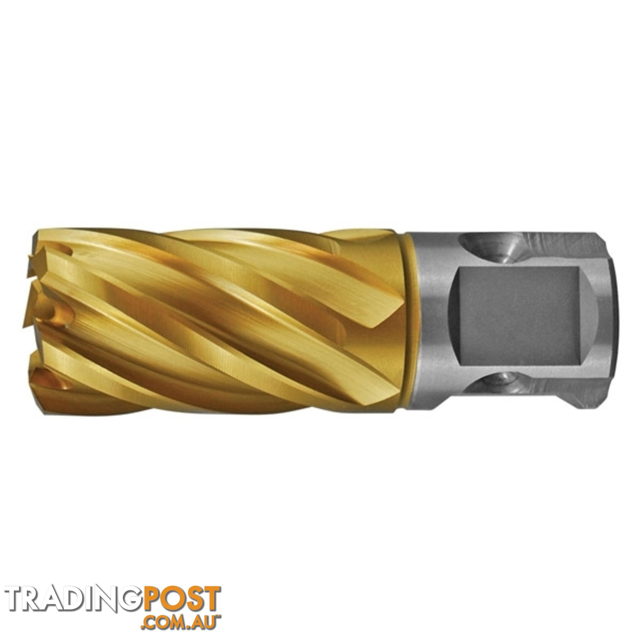 Annular Cutter 48mm Diameter 25mm Depth Uni Shank Gold Series Holemaker AT4825