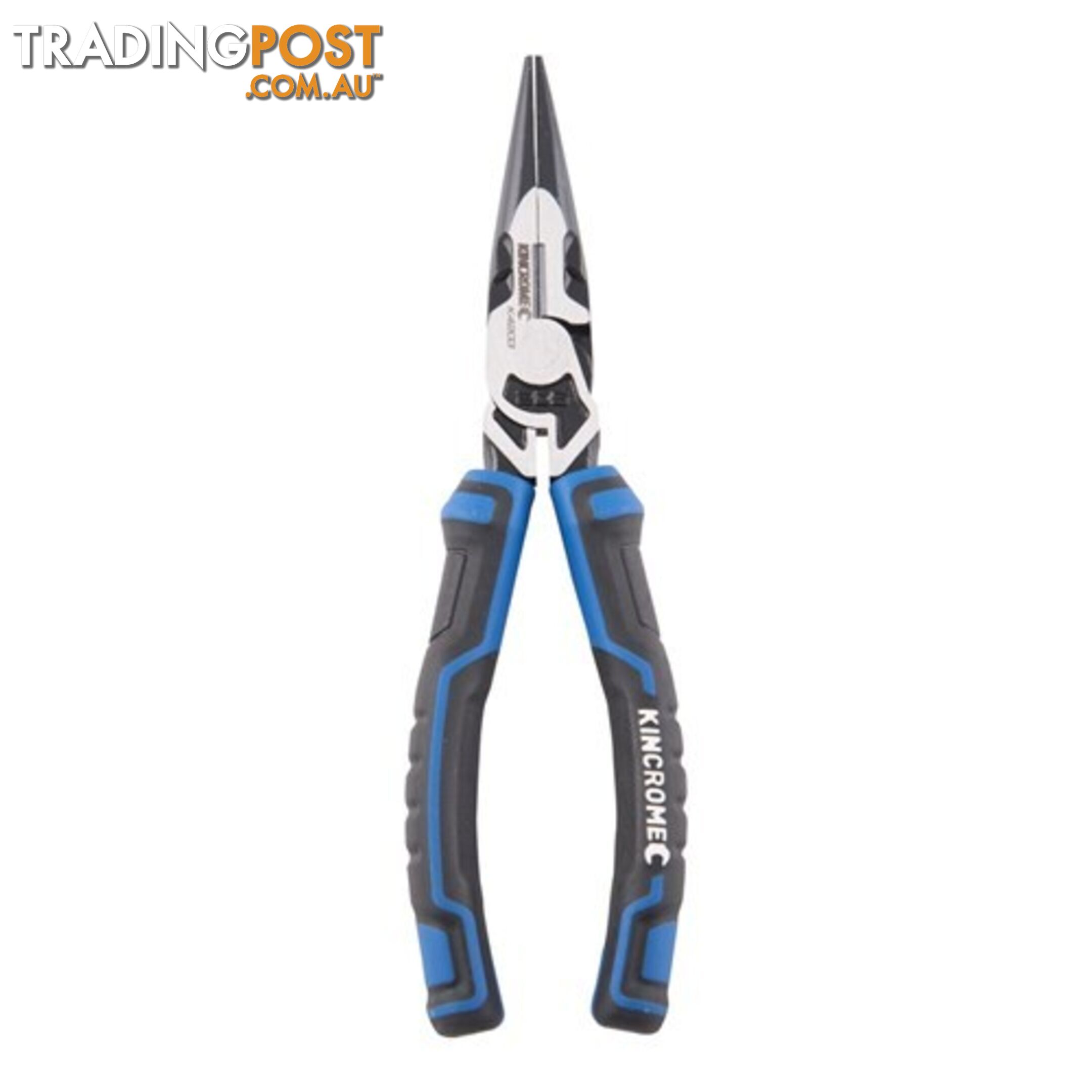 Long Nose Pliers 200mm (8") Kincrome K4203