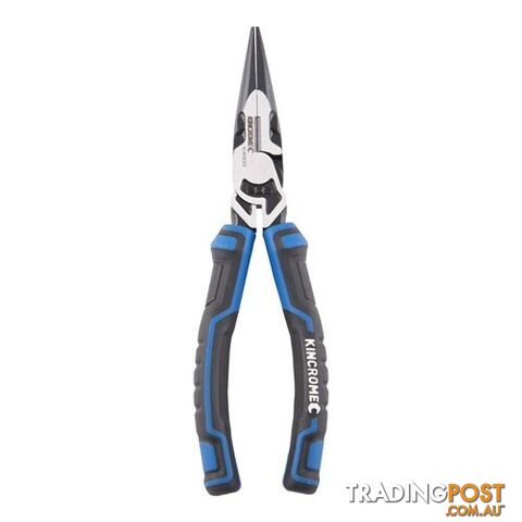 Long Nose Pliers 200mm (8") Kincrome K4203