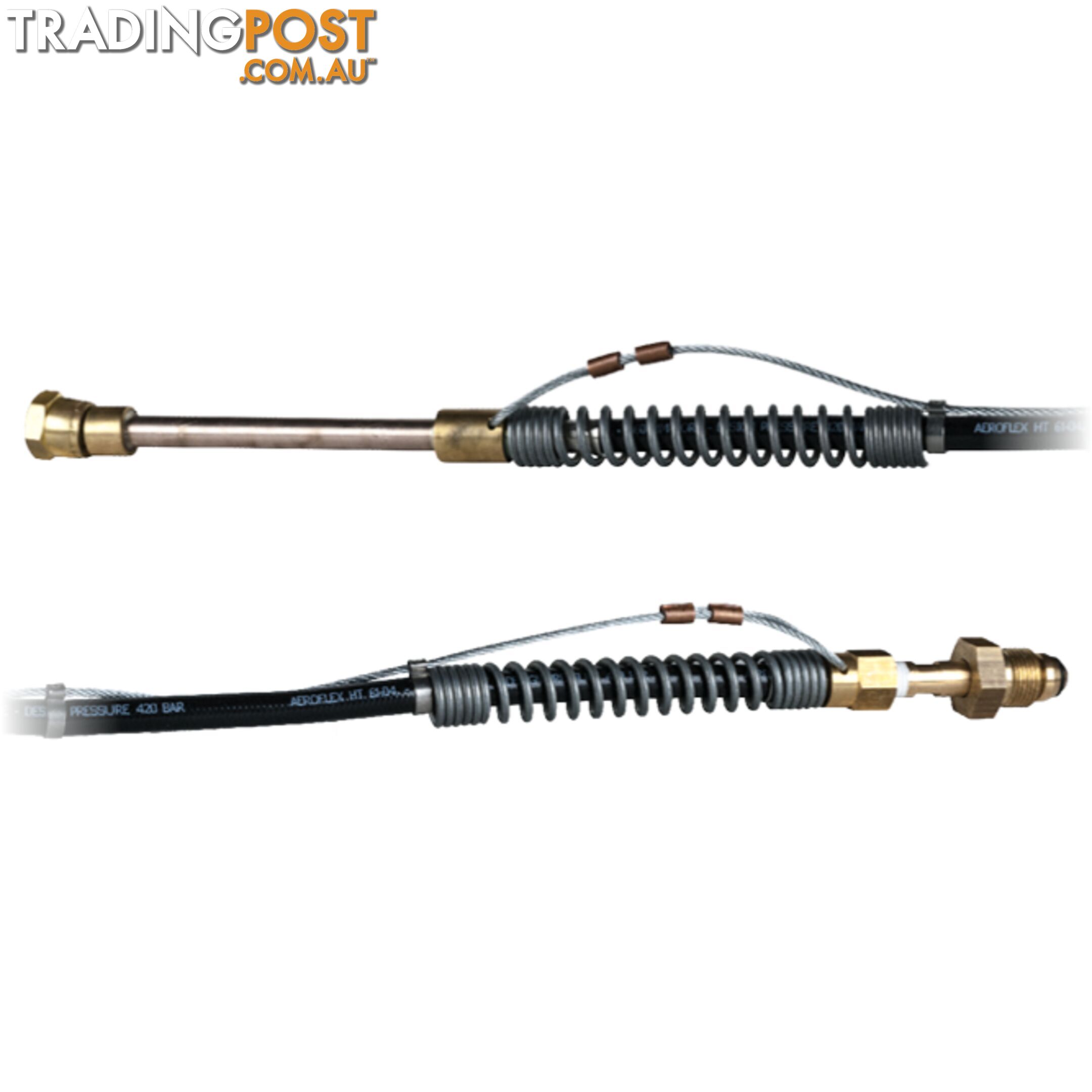 Flexible Lead Oxygen 1800mm Tesuco HOX18W