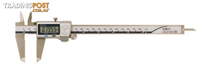 Digital Caliper 0-200mm/0-8" x 0.01mm/0.0005" Mitutoyo 500-753-20